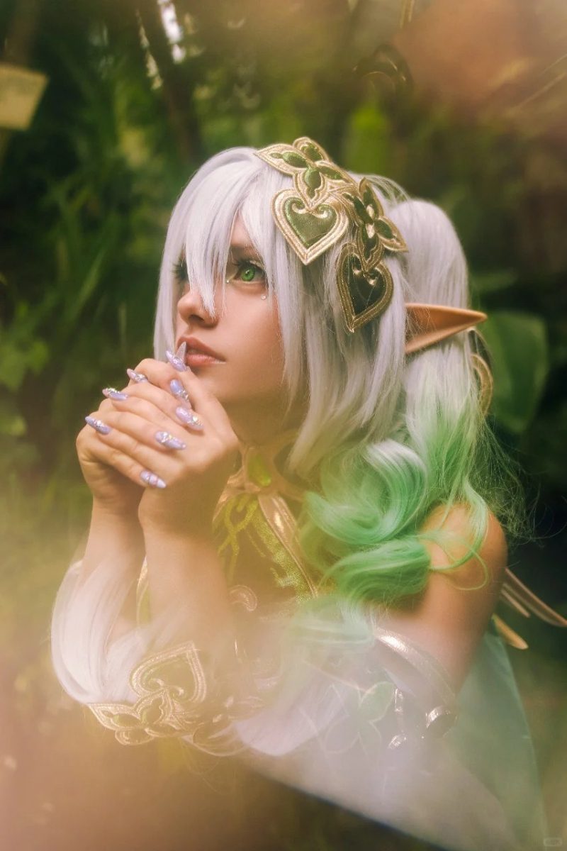 cosplay Nahida 19