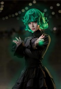 99+ Ảnh Cosplay Tatsumaki Đẹp Mê Ly: Biểu Tượng Sức Mạnh Bão Táp