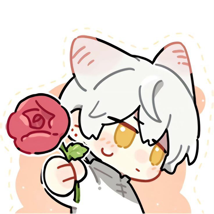 Cute Anime Chibi Boy 10