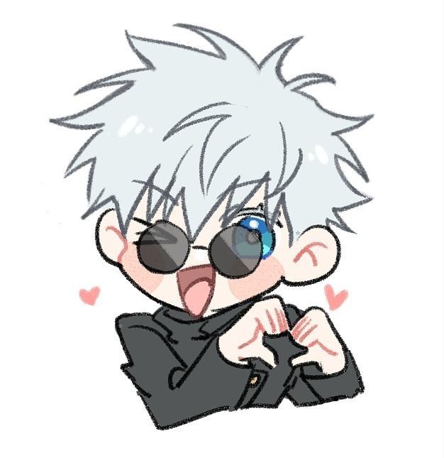 Cute Anime Chibi Boy 2