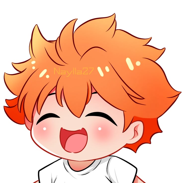 Cute Anime Chibi Boy 14