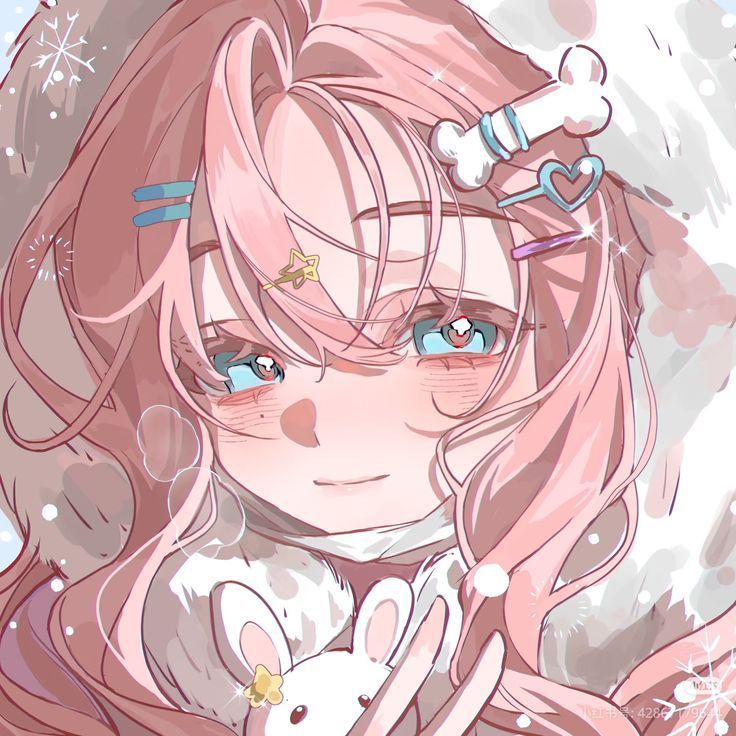 Cute Anime Girl 2