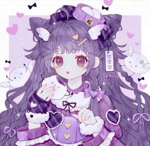 Hơn 169+ Cute Anime Girl Xinh Xắn Đốn Tim Bạn Ngay!