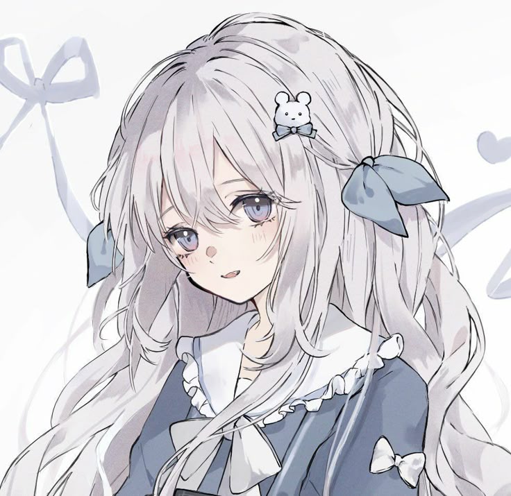 Cute Anime Girl 10