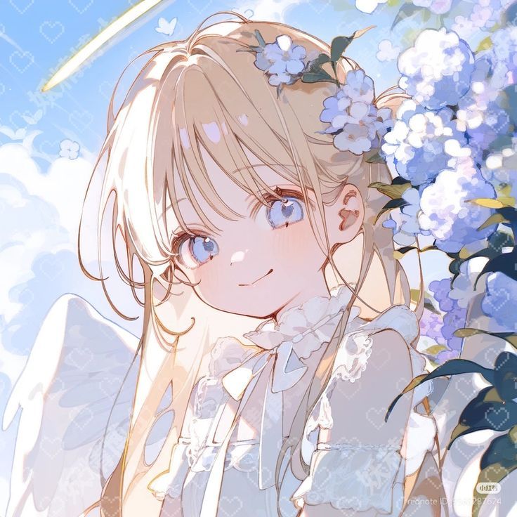 Cute Anime Girl 15