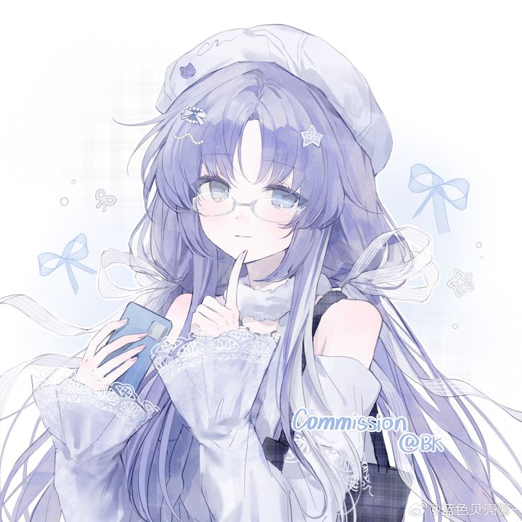 Cute Anime Girl 5