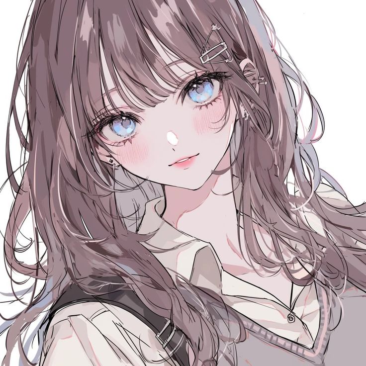 Cute Anime Girl 14