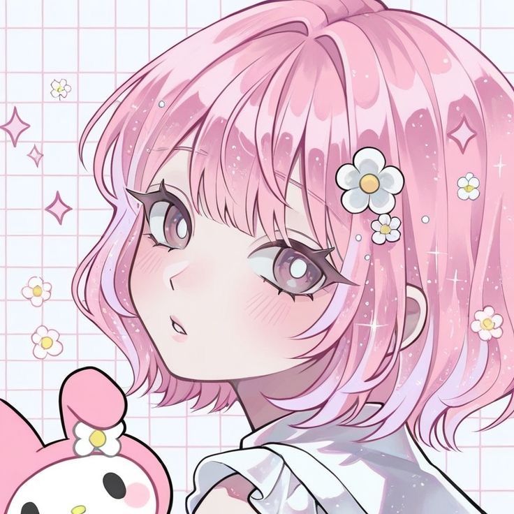Cute Anime Girl 7