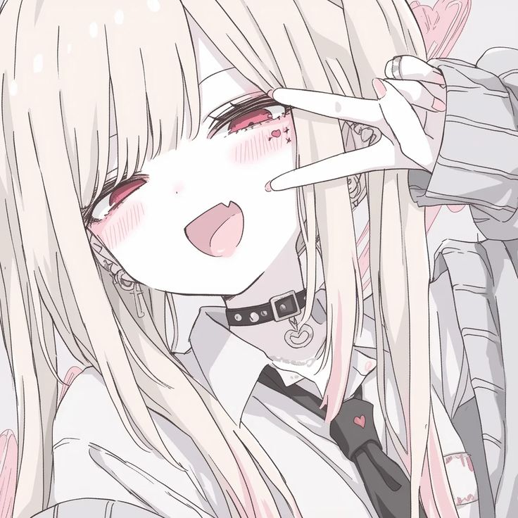 Cute Anime Girl 11