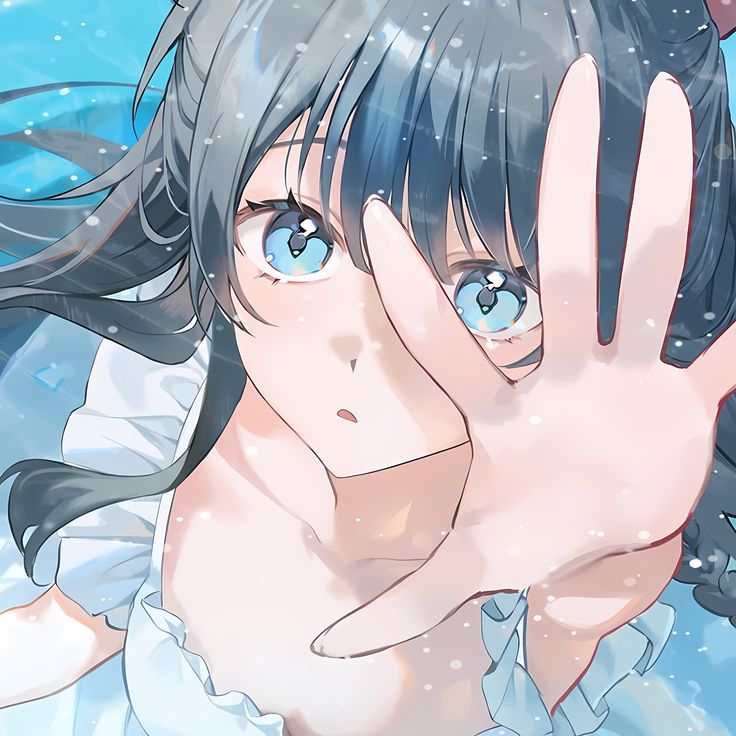 Cute Anime Girl 3