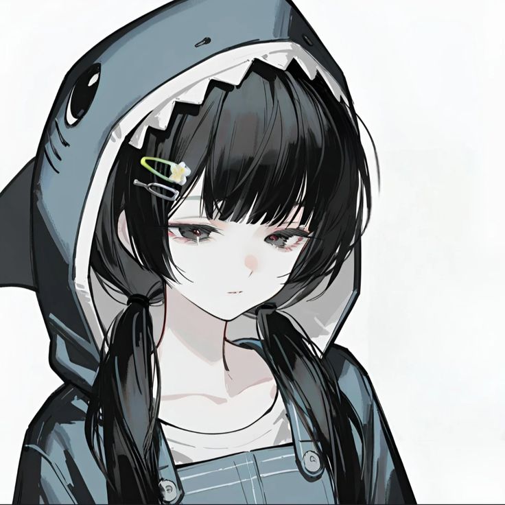 Cute Anime Girl 4