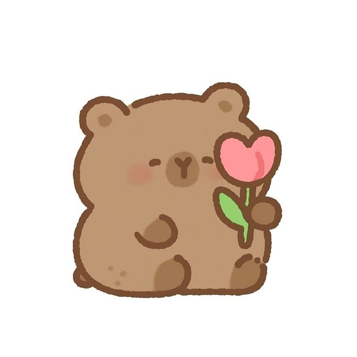 Cute Capybara 8