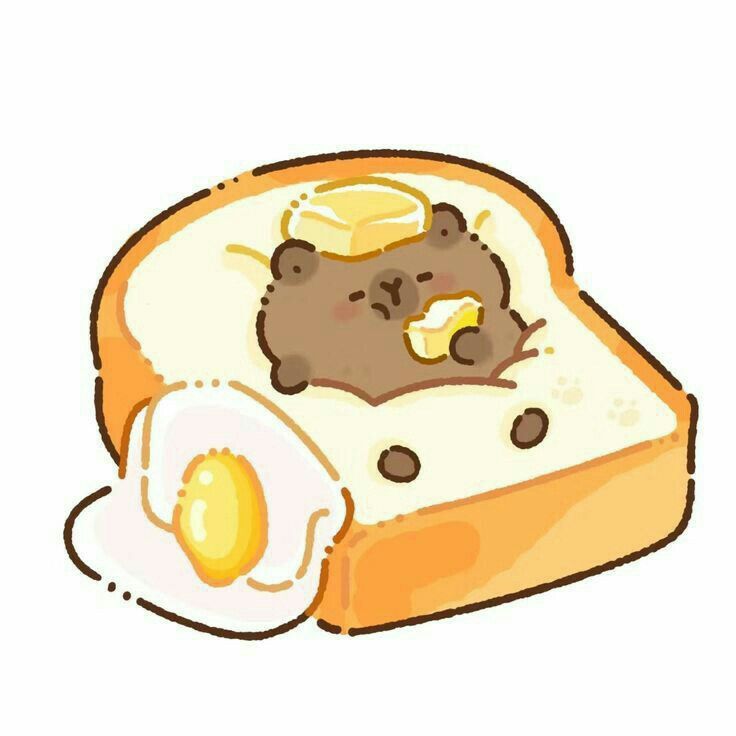Cute Capybara 12