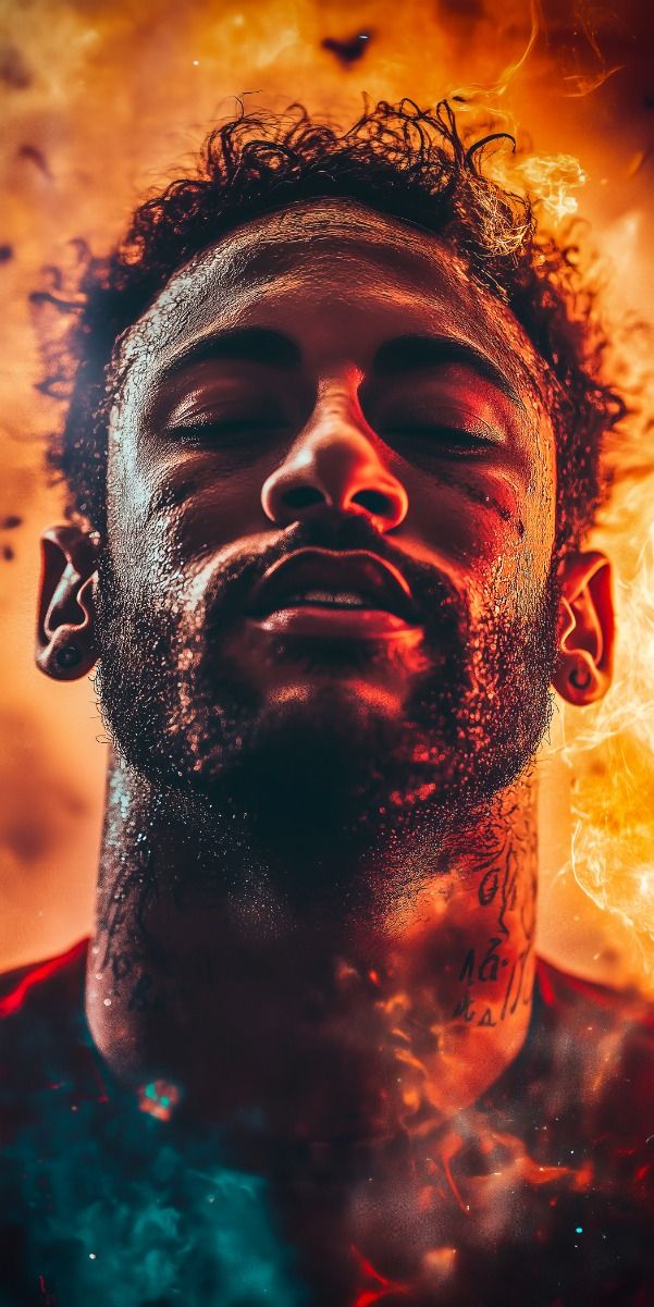 Ảnh Neymar 4K 19