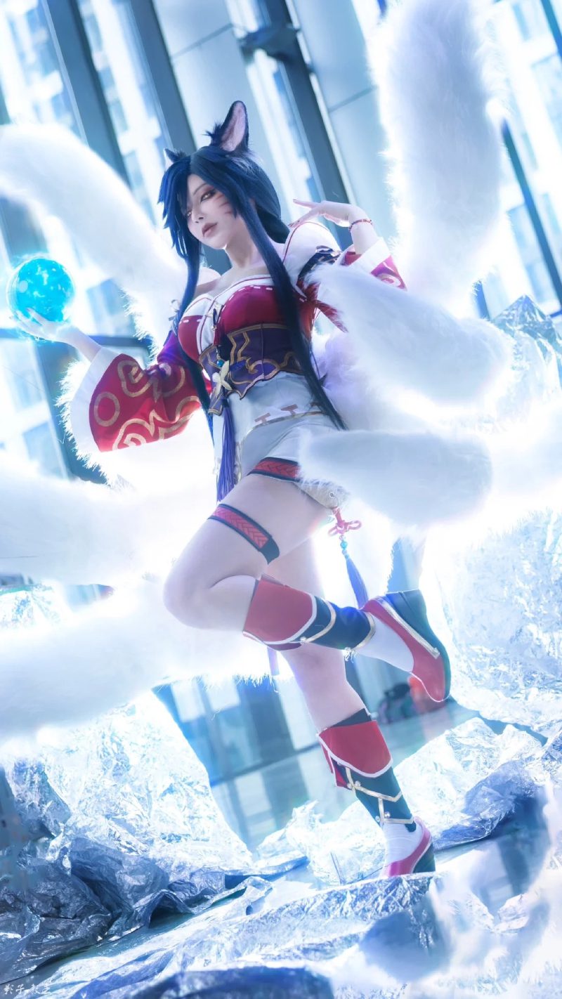 cosplay liên quân 27