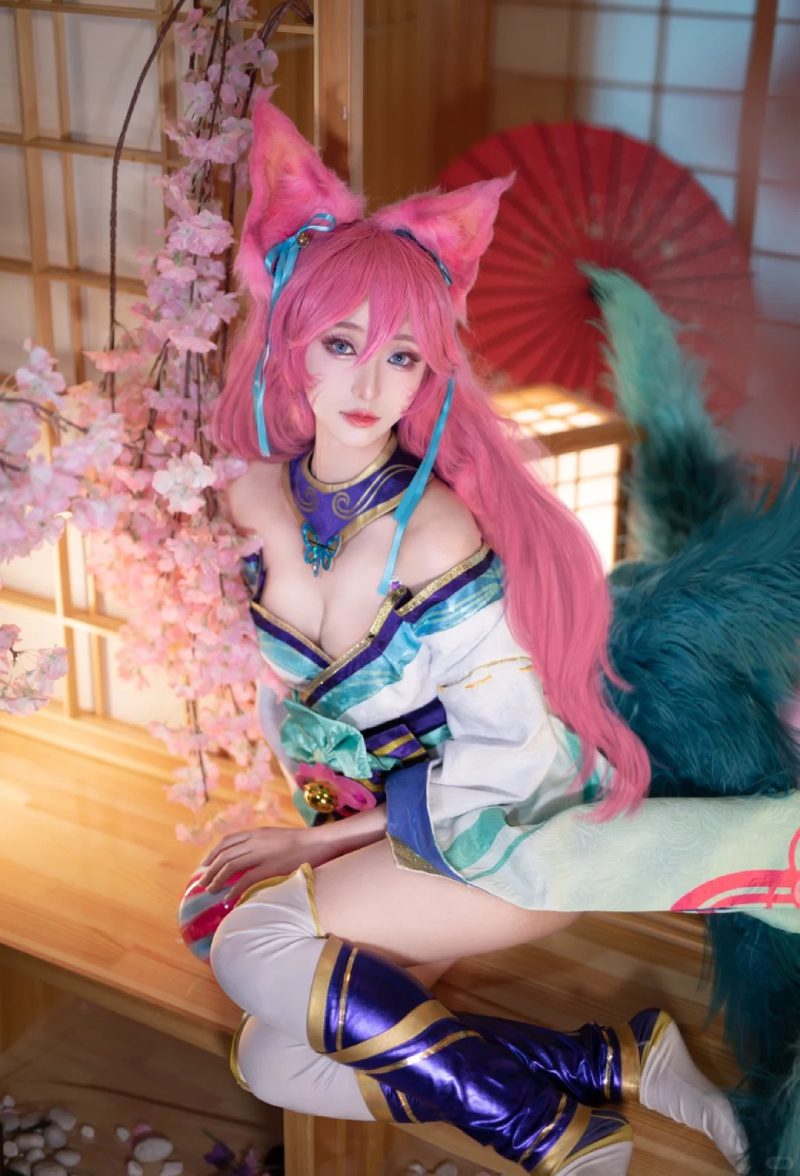 cosplay liên quân 28