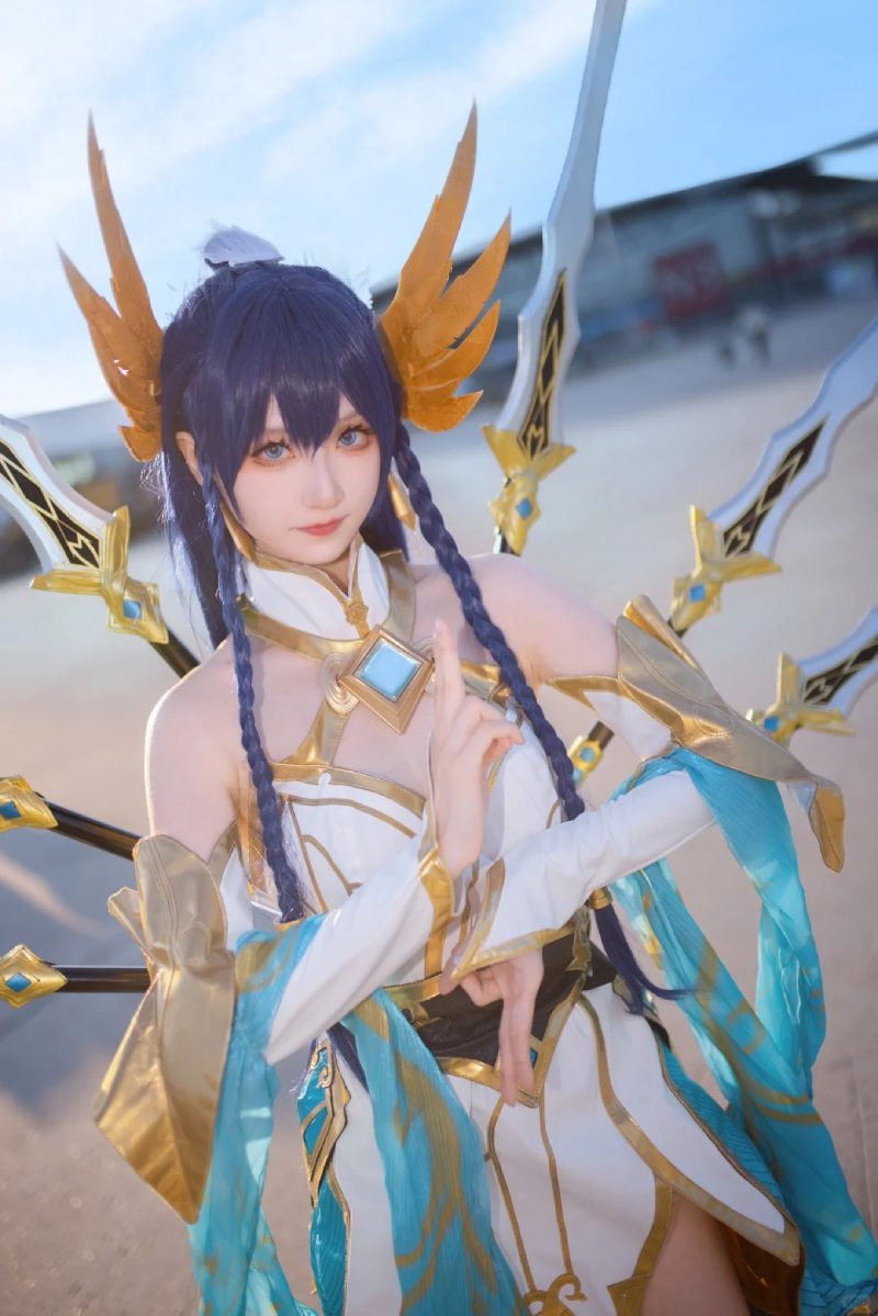 cosplay liên quân 29