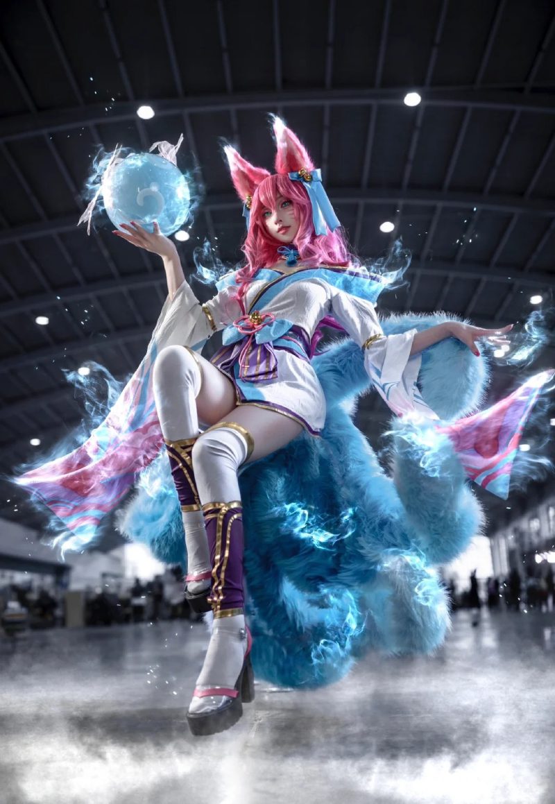 cosplay liên quân 26