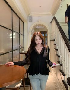 119+ Ảnh Gái Xinh Douyin Đẹp Mê Ly Khiến Bạn Say Đắm
