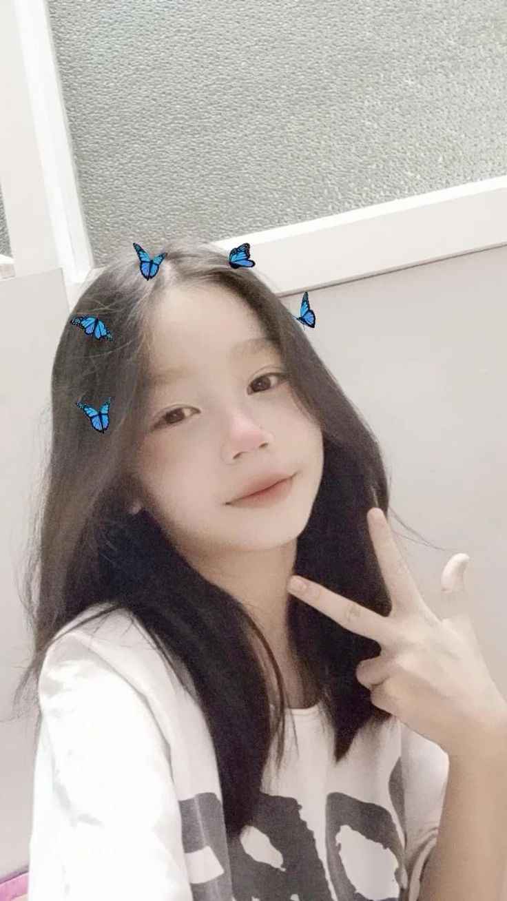 Gái xinh không che phong cách tự nhiên 4