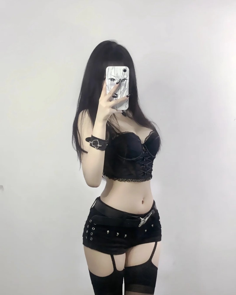 Ảnh Gái Xinh Mặc Đồ Thiếu Vải 20