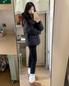 188+ Ảnh Gái Xinh Mặc Quần Bó Sát: Vẻ Đẹp Quyến Rũ Khó Cưỡng