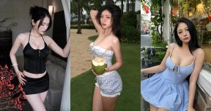 Cực Hot 289+ Ảnh Gái Xinh Mùa Hè: Tuyển Tập Outfit Hè Mát Mẻ & Cá Tính