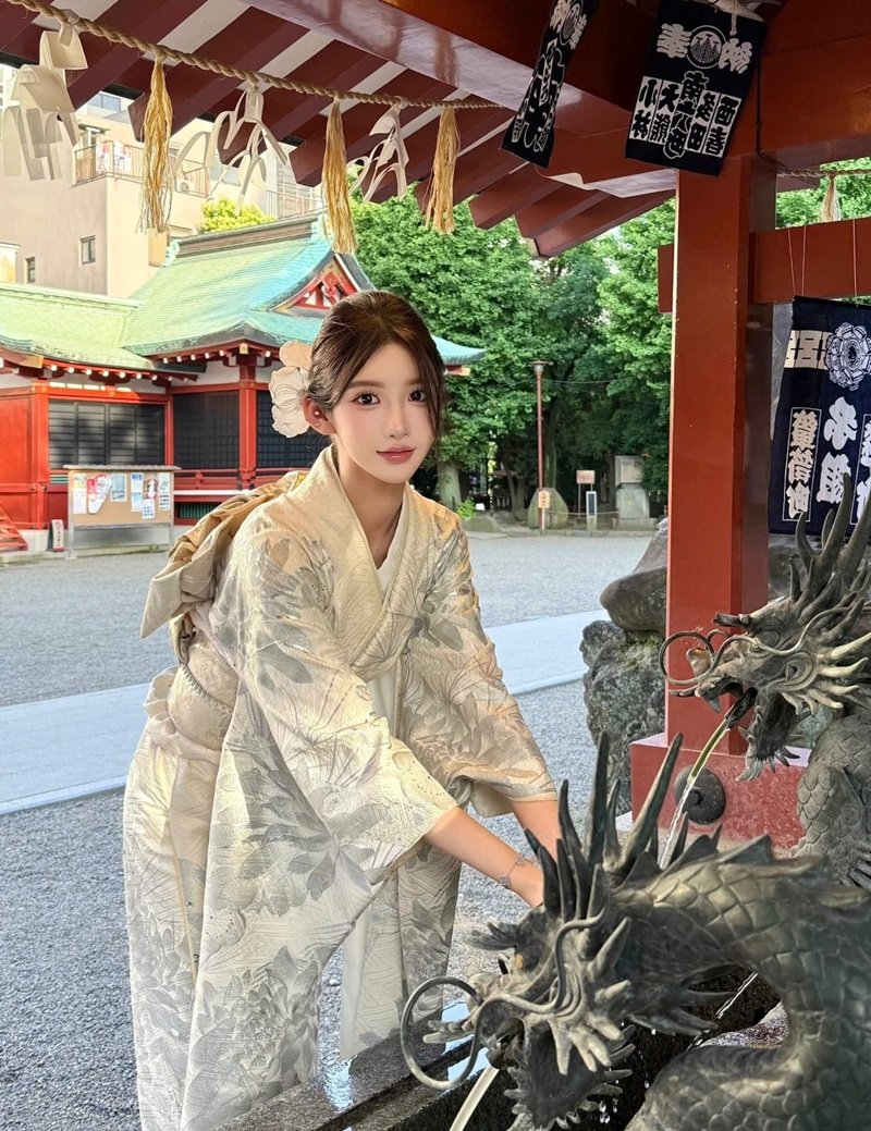 Gái xinh Nhật Bản 40