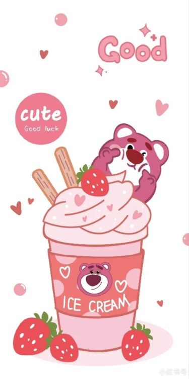 Gấu Dâu Cute 9