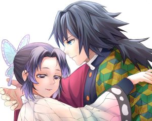 119+ ảnh Giyuu x Tanjiro Ngọt ngào: Tuyển tập fanart đỉnh cao