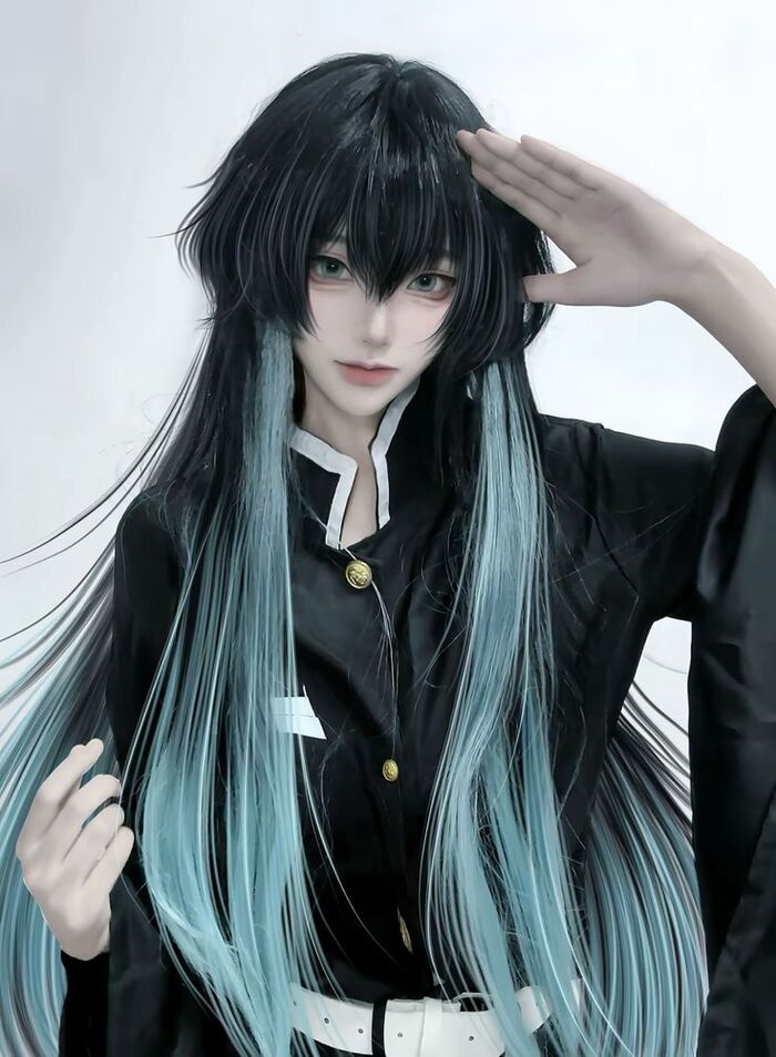 ảnh hà trụ cosplay 13