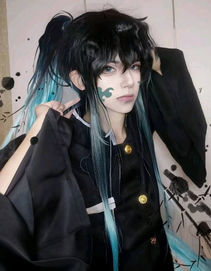 ảnh hà trụ cosplay 28