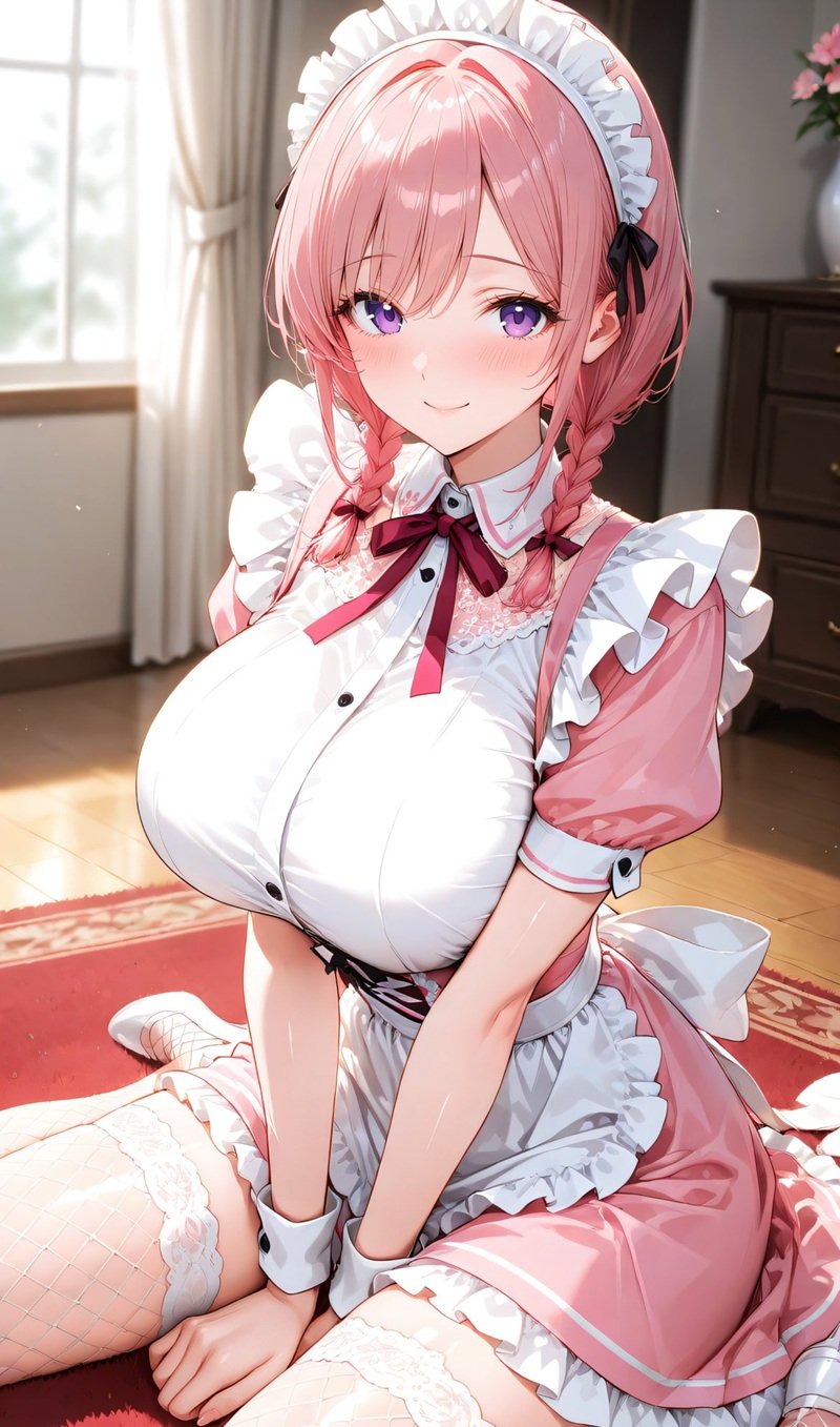 hầu gái sexy 11