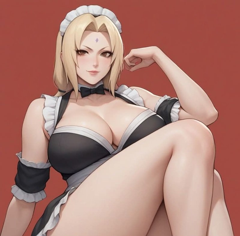 hầu gái sexy 25