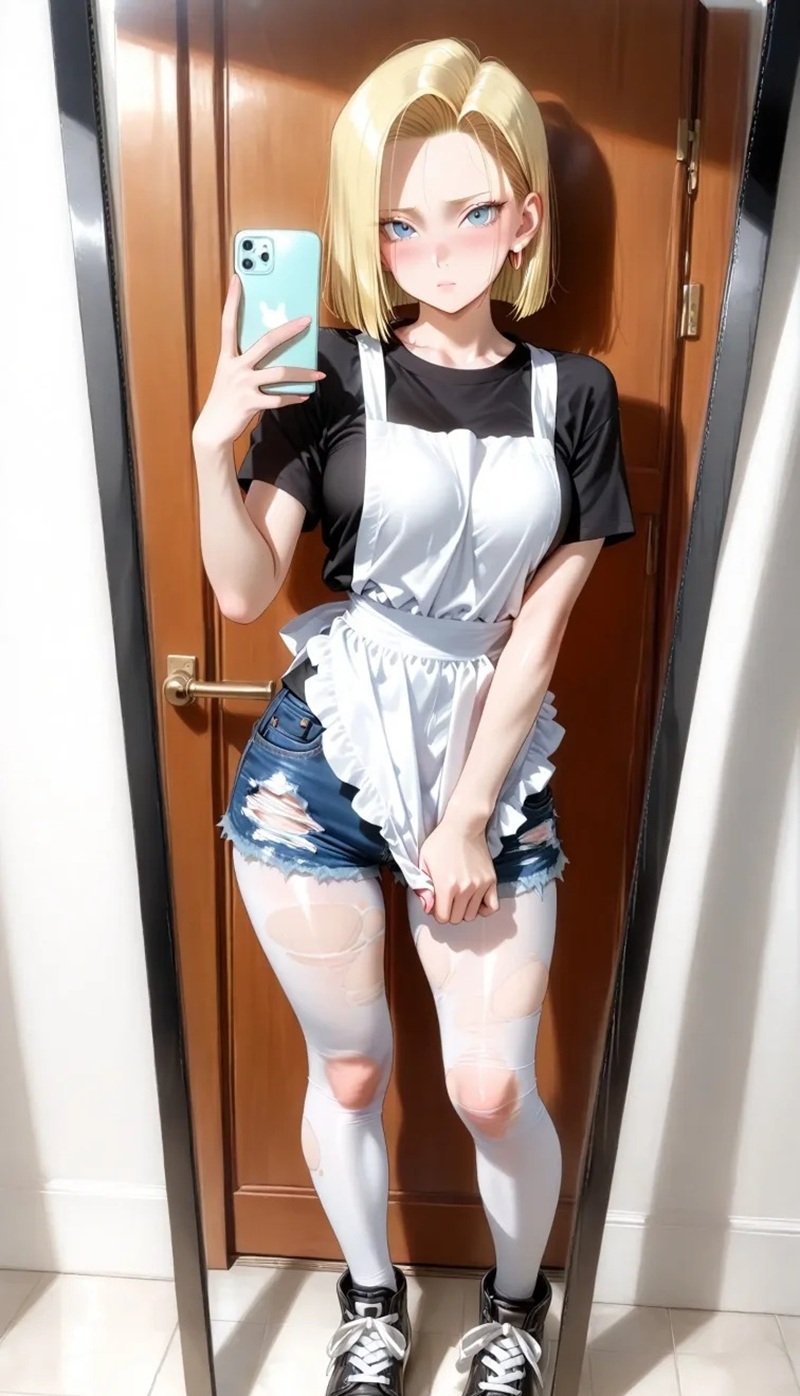 hầu gái sexy 43