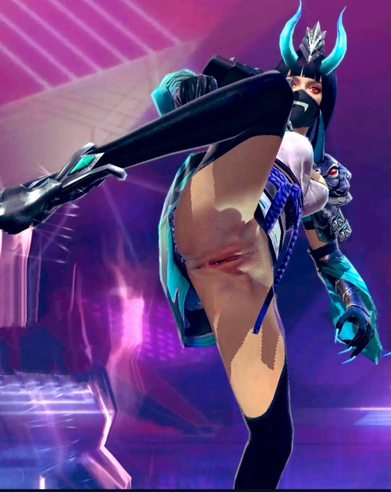 ảnh hentai free fire 4