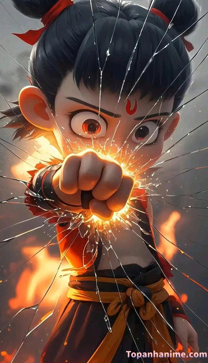 Ảnh anime 3D 39