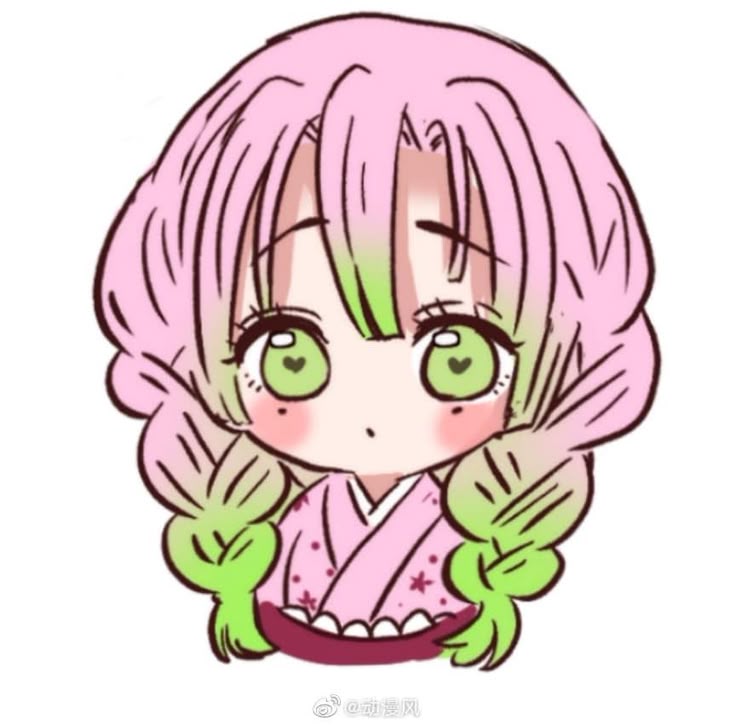 Hình Ảnh Anime Cute 11