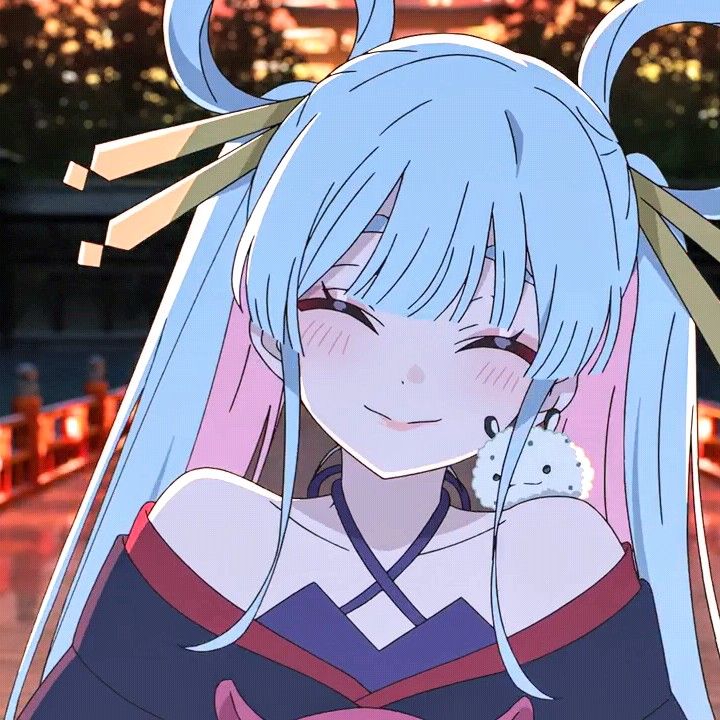 Hình Ảnh Anime Cute 3
