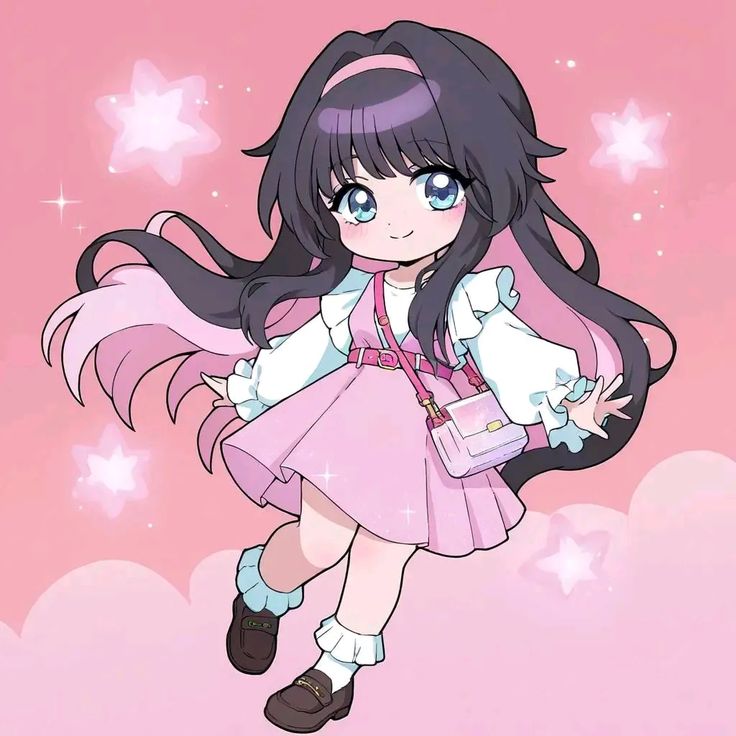 Hình Ảnh Anime Cute 10