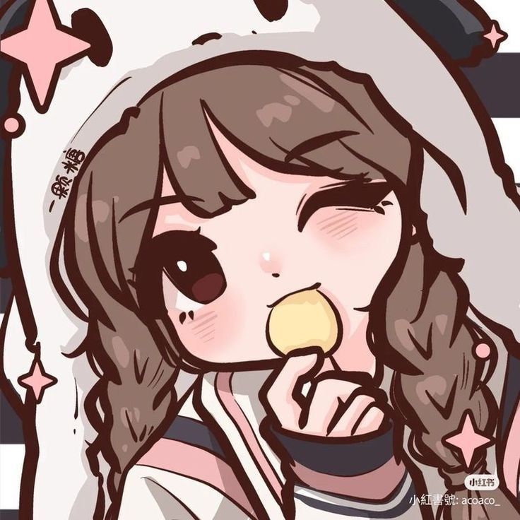 Hình Ảnh Anime Cute 9
