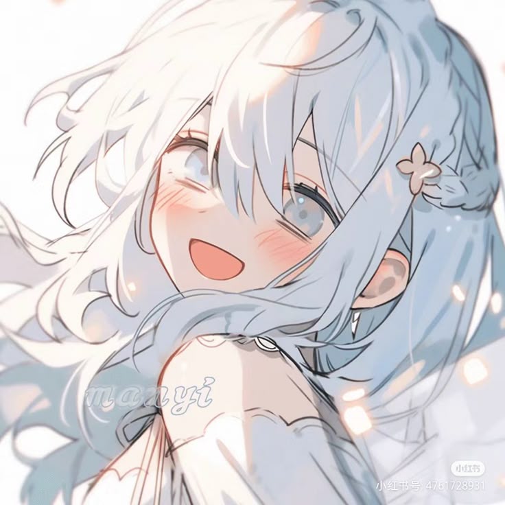 Hình Ảnh Anime Cute 12