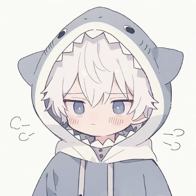 Hình Ảnh Anime Cute Trai 13