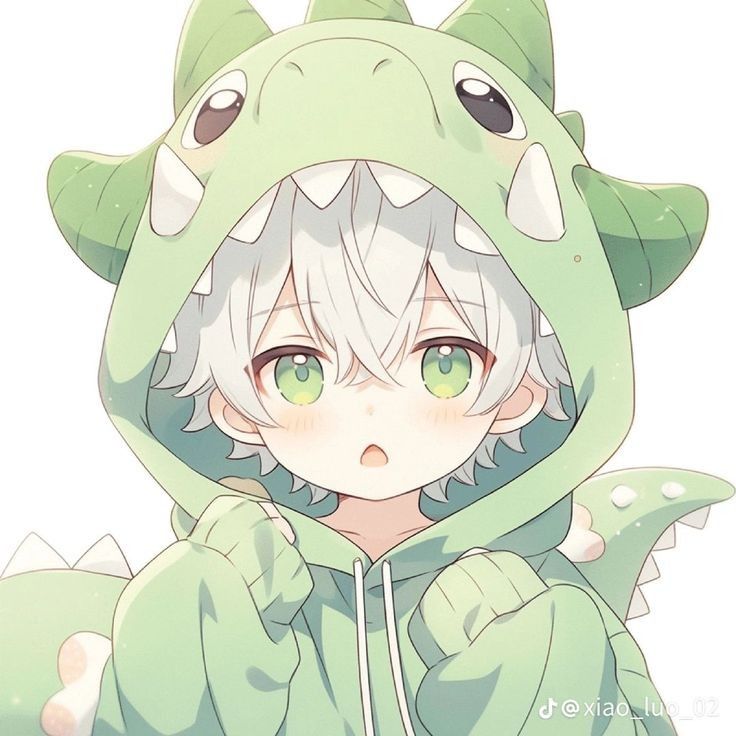 Hình Ảnh Anime Cute Trai 9