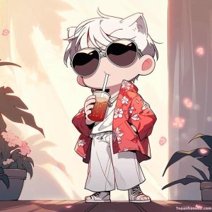 119+ Hình Ảnh Anime Cute Nam Đốn Tim Bạn Ngay Lập Tức