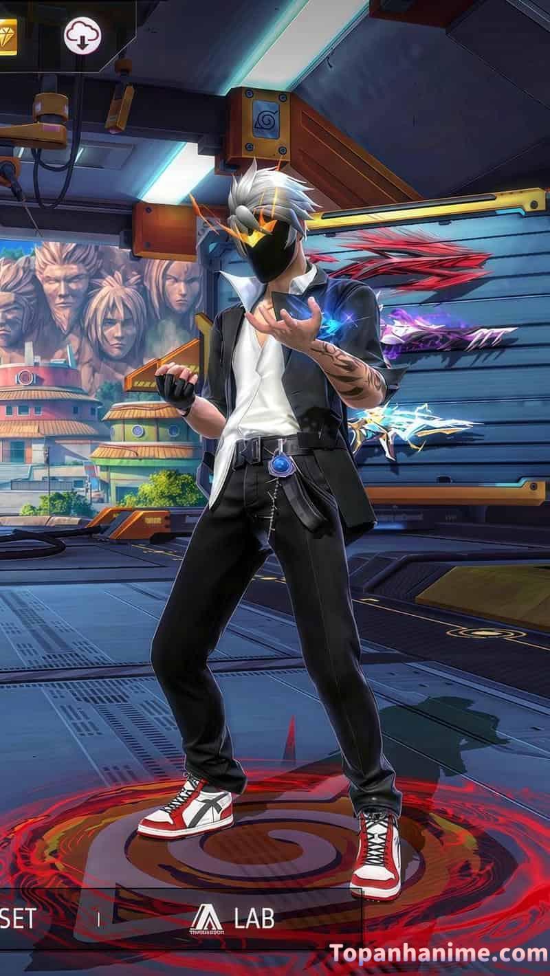 ảnh anime ff 30
