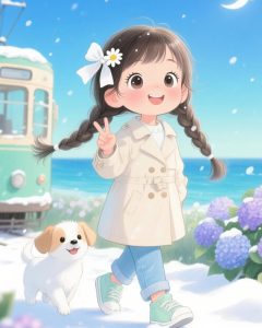 119+ Ảnh Gái Xinh Anime Đẹp Mê Mẩn Choáng Ngợp