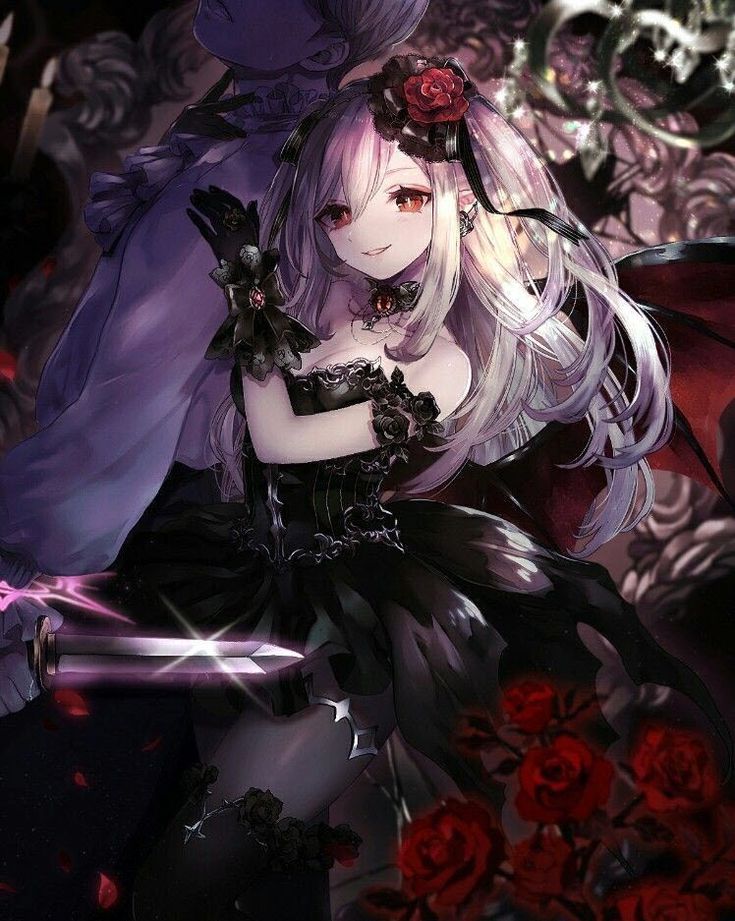 Hình Ảnh Anime Girl Cool Ngầu 9