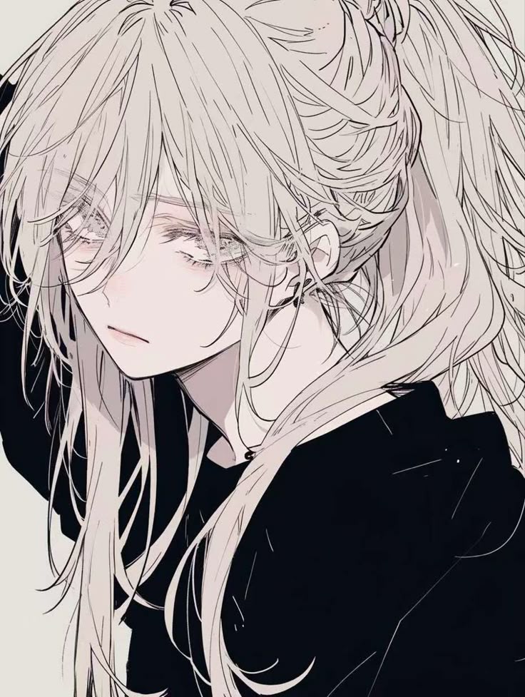 Hình Ảnh Anime Girl Cool Ngầu 12