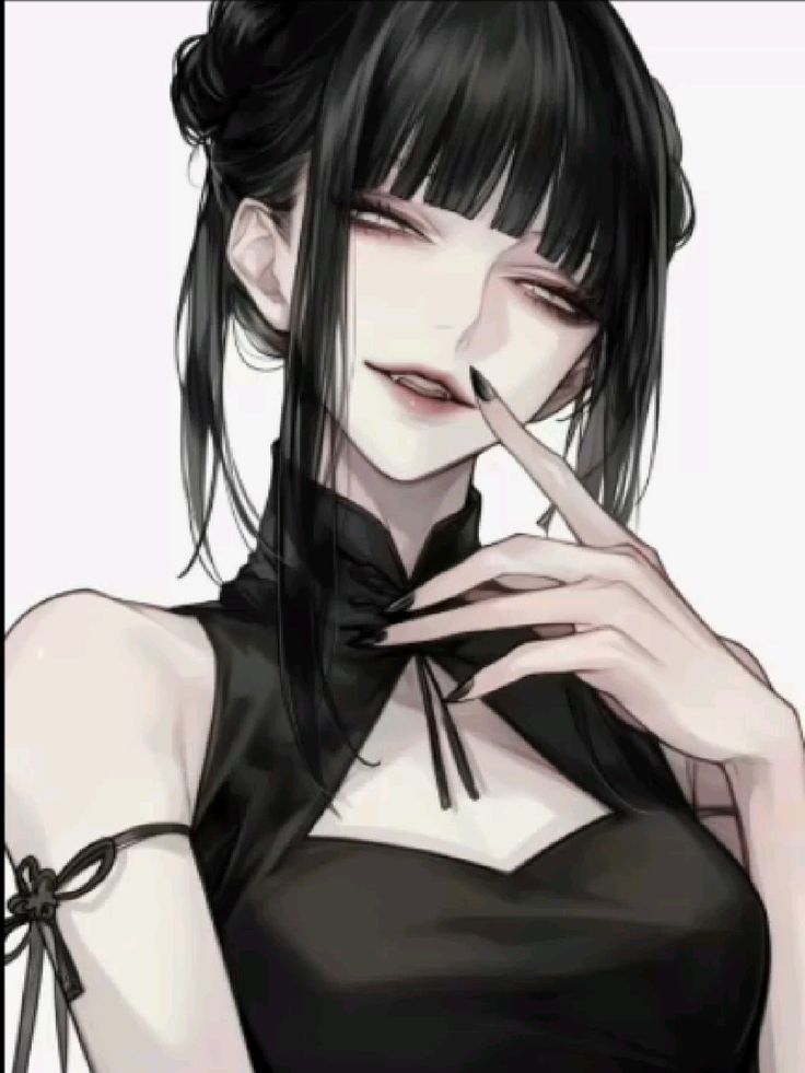 Hình Ảnh Anime Girl Cool Ngầu 14